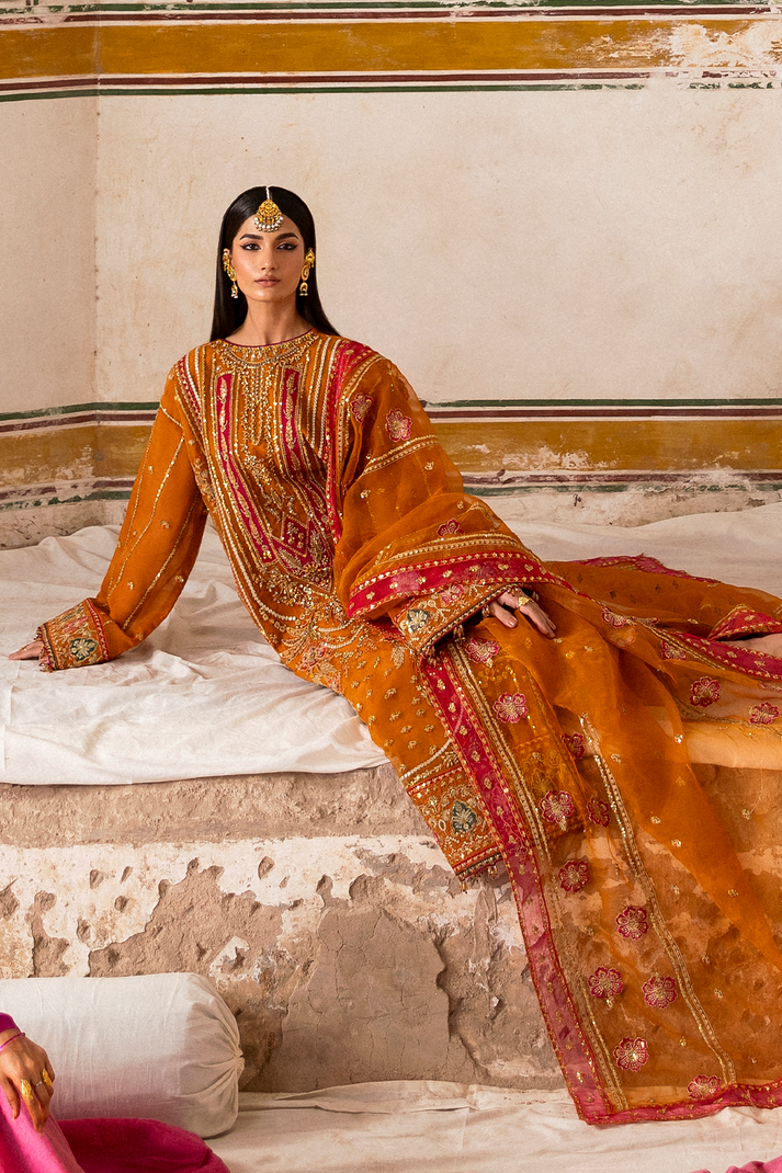 SOLMIRA | THE EMPRESS WEDDING FORMALS | EMAAN ADEEL