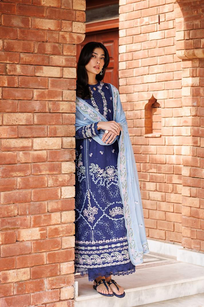 PETAL POSH | MIRABELLE FESTIVE LUXURY LAWN | EMAAN ADEEL