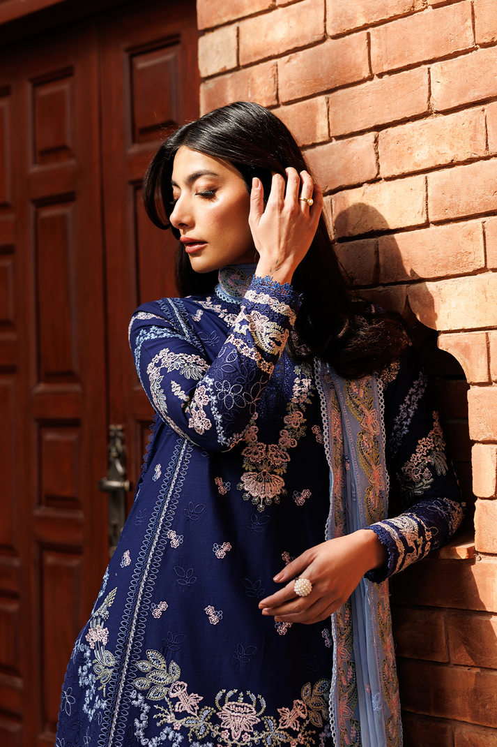 PETAL POSH | MIRABELLE FESTIVE LUXURY LAWN | EMAAN ADEEL