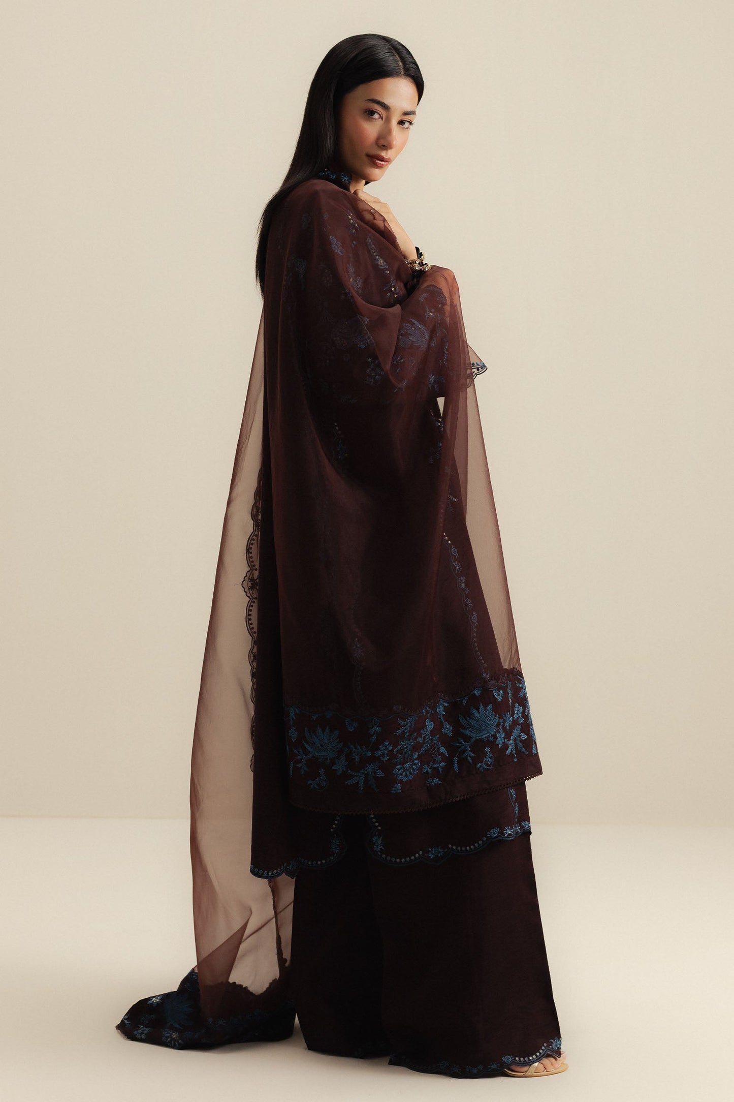 Shafaq | A/W Festive 2025 | Zara Shahjahan