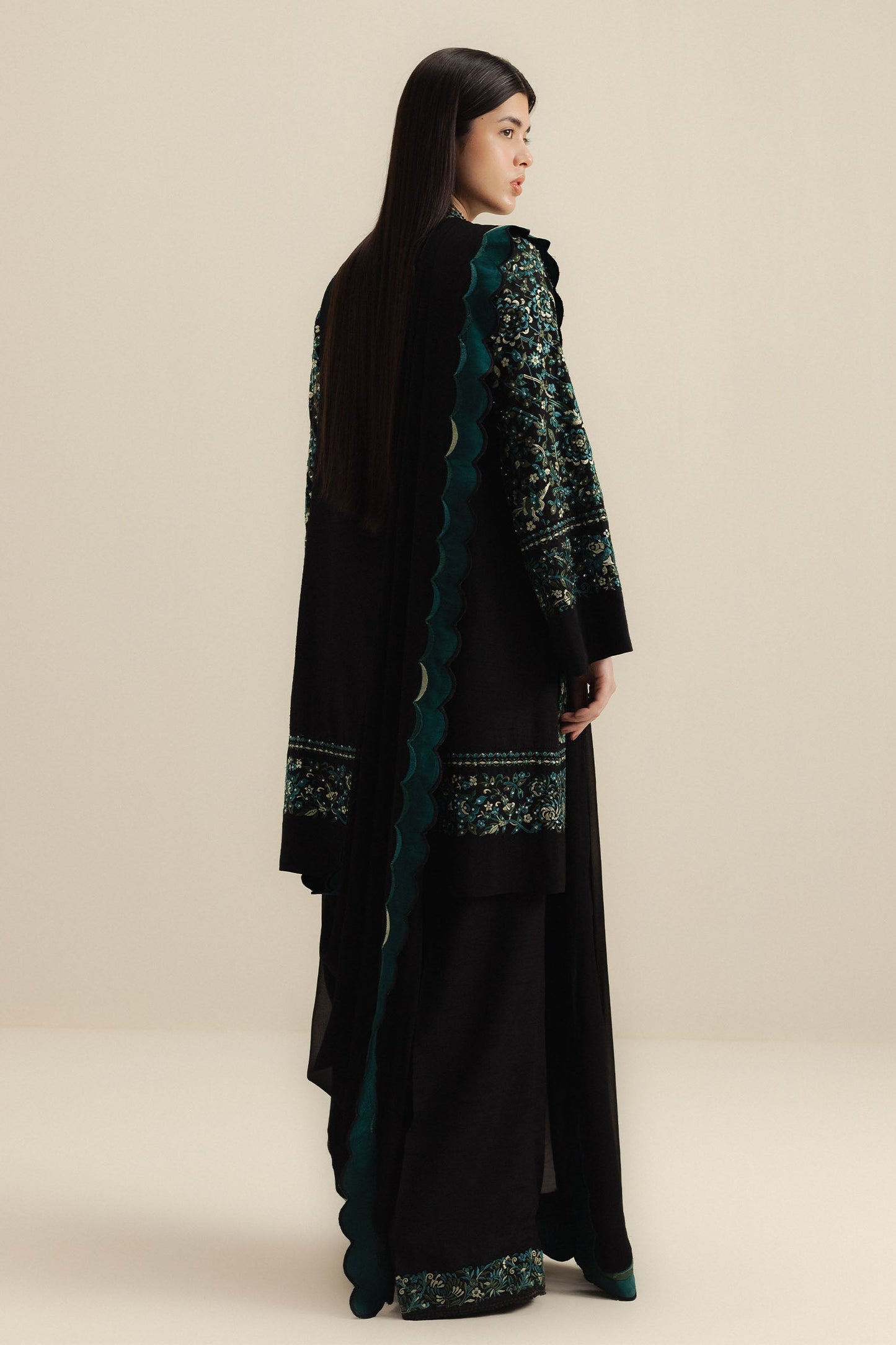 Mahveen | A/W Festive 2025 | Zara Shahjahan