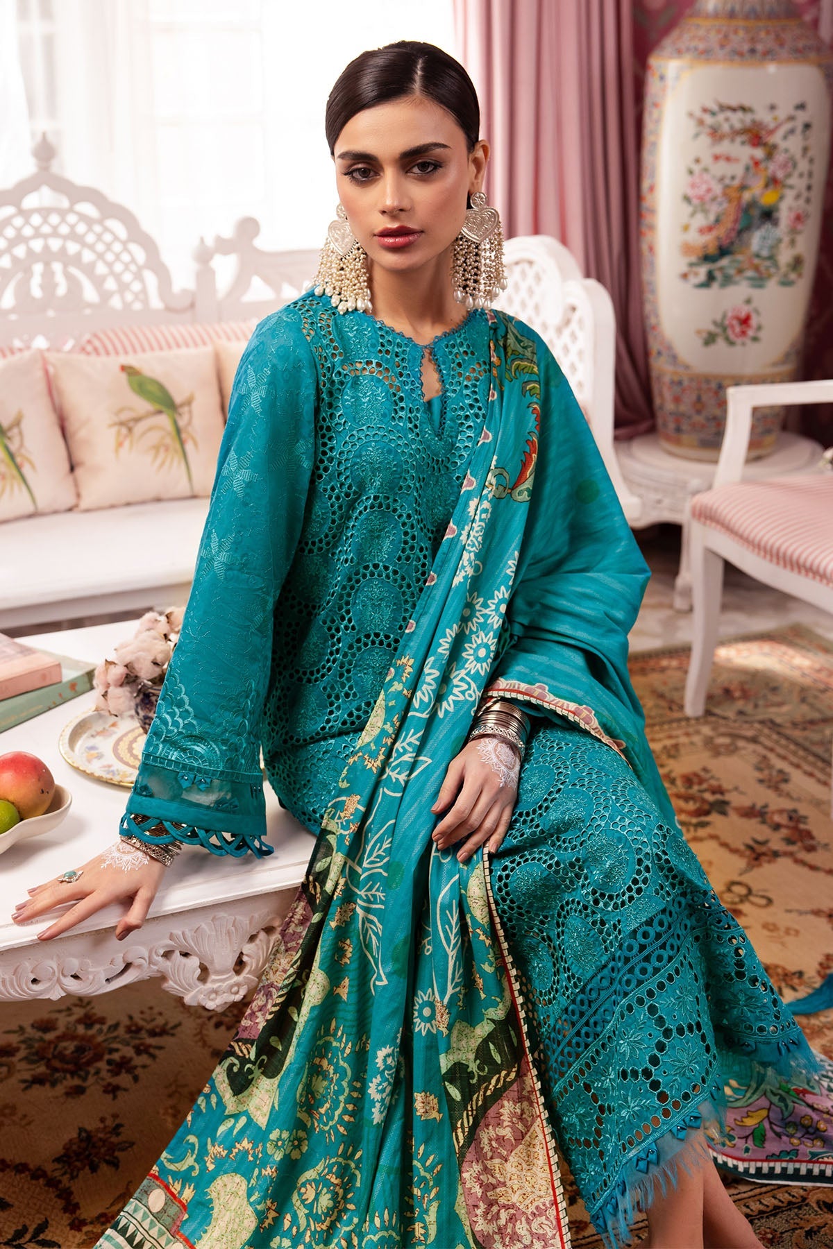 NS-108 | MAYA LAWN | NUREH