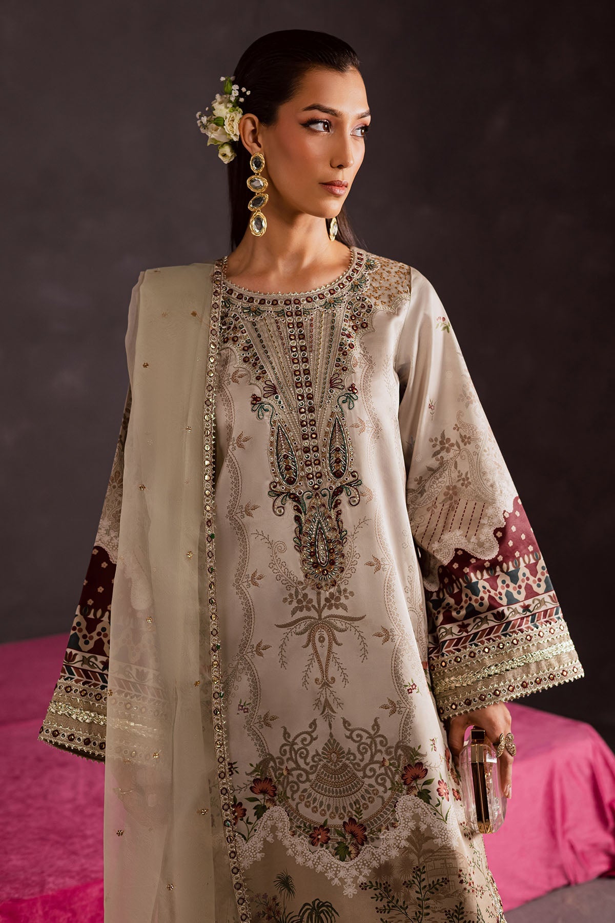 S - 27 | THE SILK | NUREH