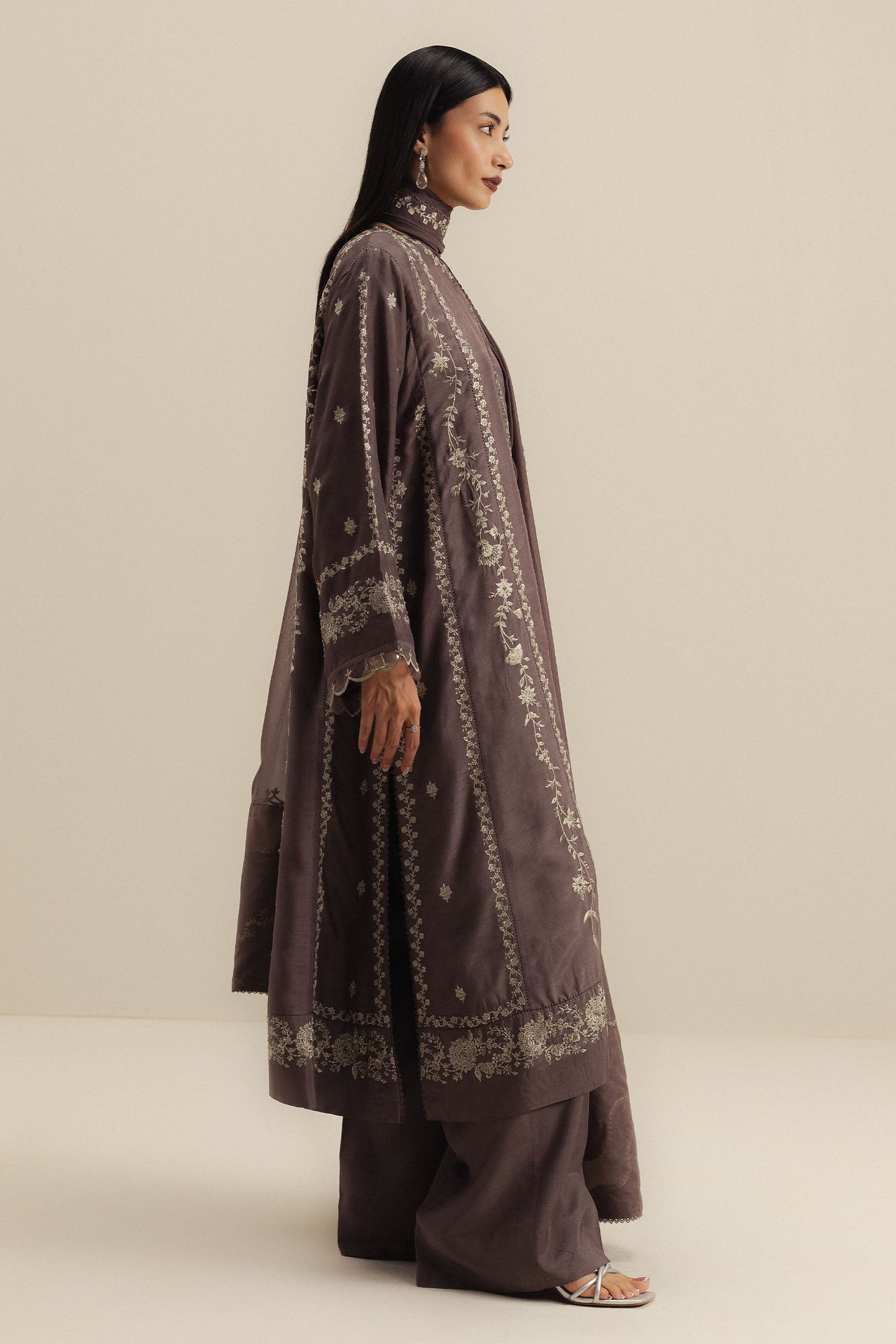 Zarminah | A/W Festive 2025 | Zara Shahjahan