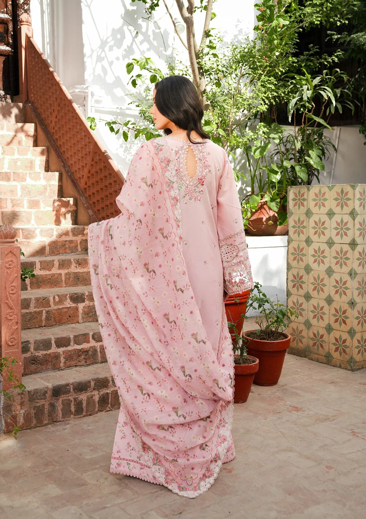KLB-3A DILNASHEEN | EK FASANA - LUXURY LAWN '26 | KAHF PREMIUM