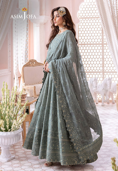 AJCC-07 || CHANDNI LUXURY CHIFFON '23 || ASIM JOFA in UK USA UAE online kapraye.com