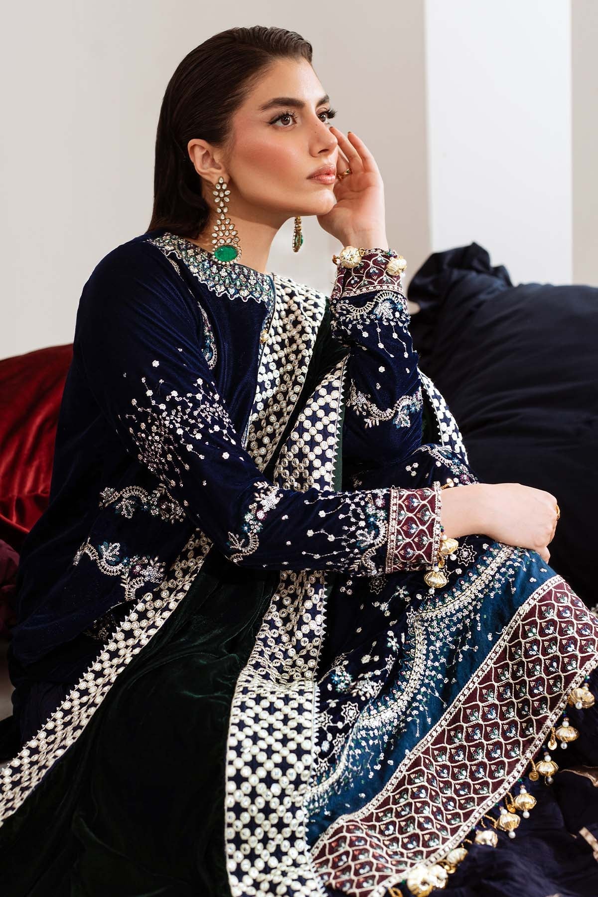 NW-109 | MAYA VELVET | NUREH