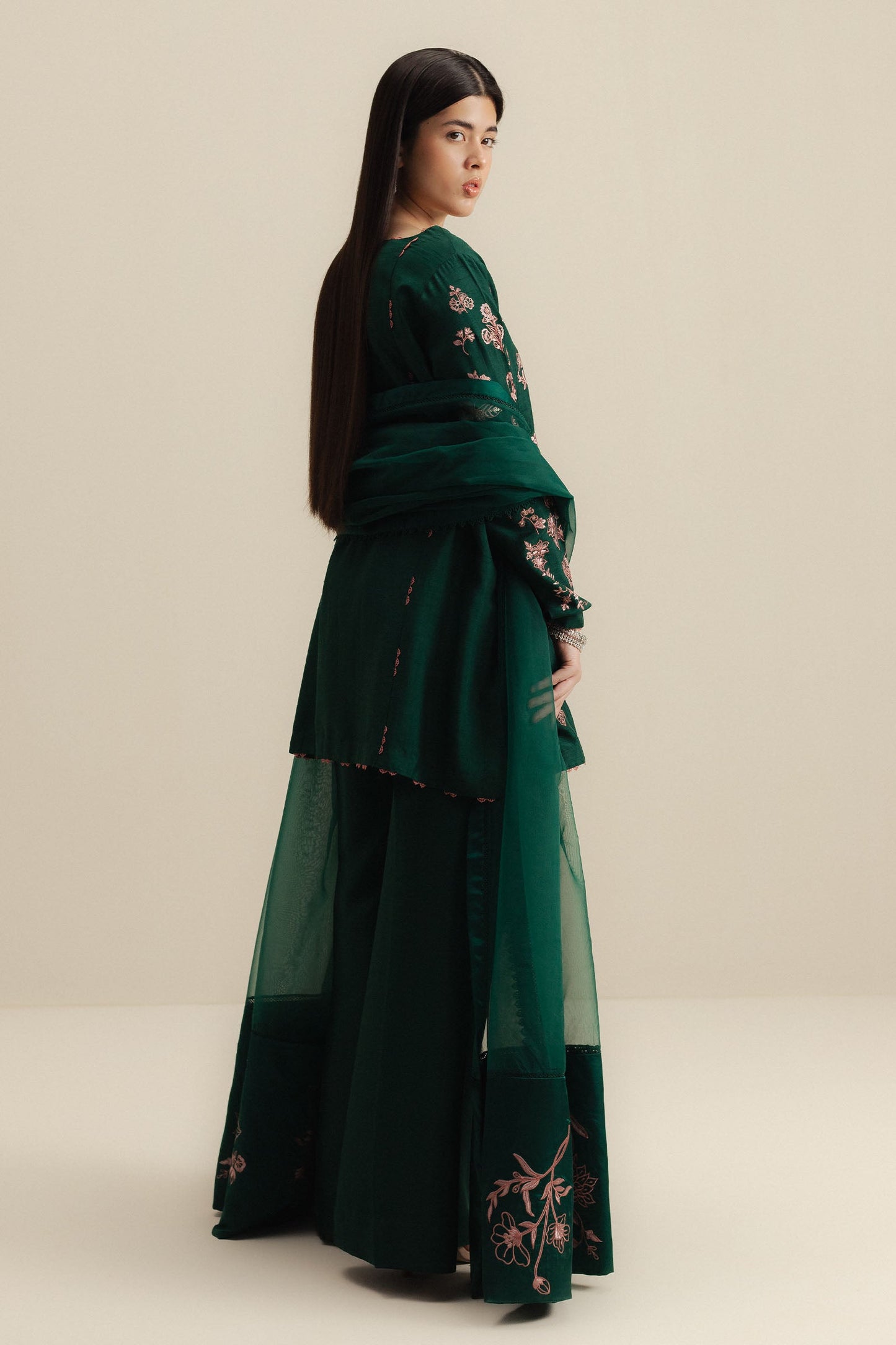 Gulraiz | A/W Festive 2025 | Zara Shahjahan