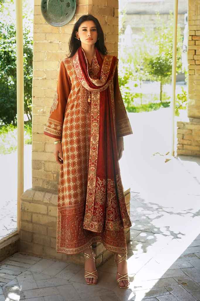 Rumi Sunset | BROADWAY WINTER | mushqofficial