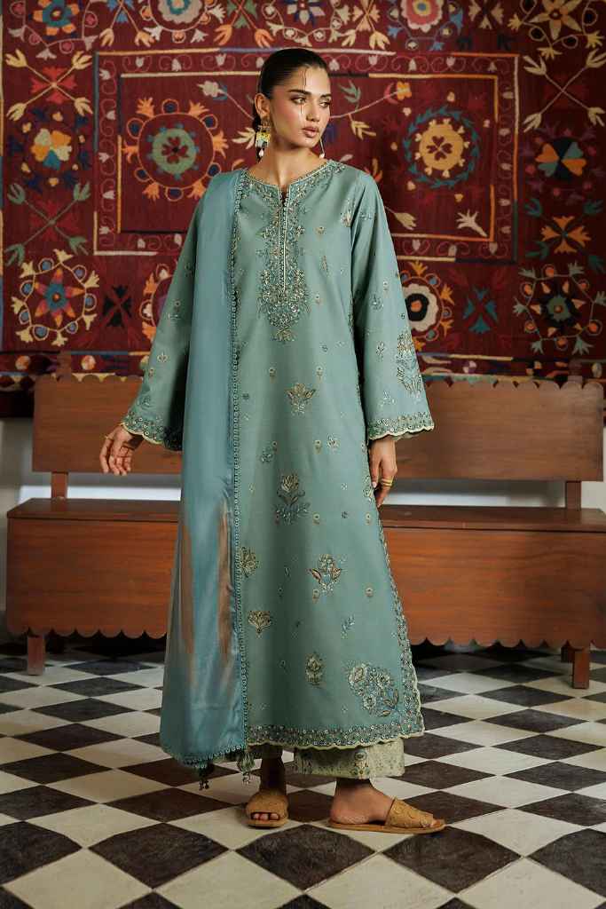 IPF-24 | PRE FALL 26 | IZNIK