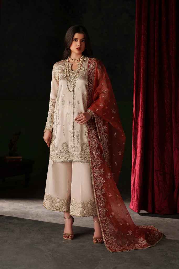 POISE | VERVE SILK EDIT | EMAAN ADEEL