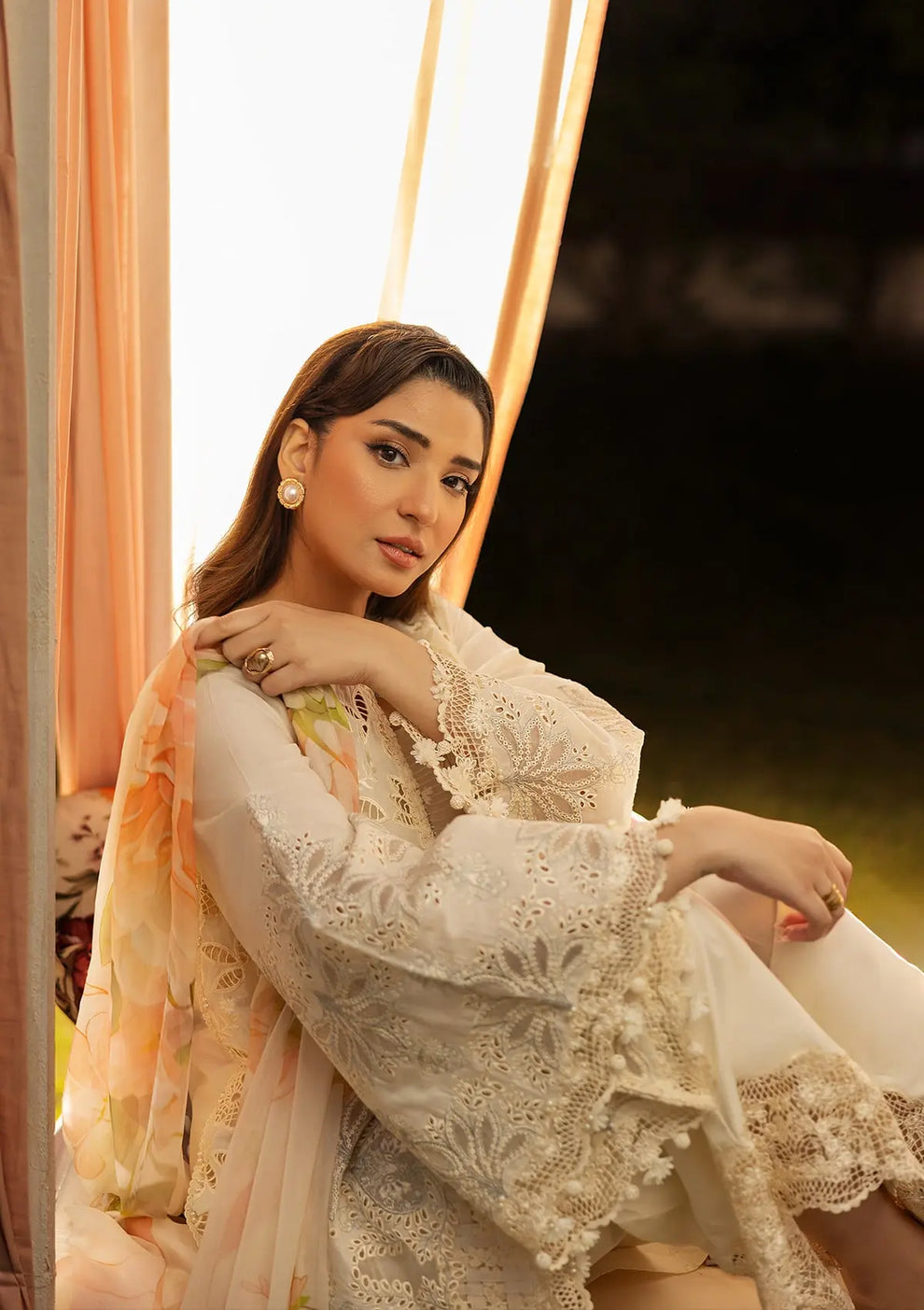 KLR-07 Miriam | KAHF LUXURY LAWN COLLECTION 2025 | KAHF PREMIUM