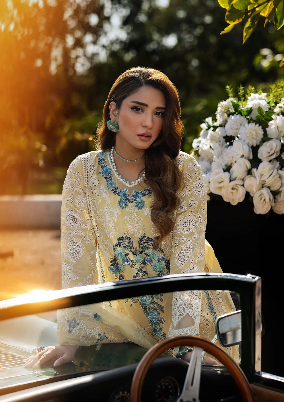 KLR-03 Sasha | KAHF LUXURY LAWN COLLECTION 2025 | KAHF PREMIUM