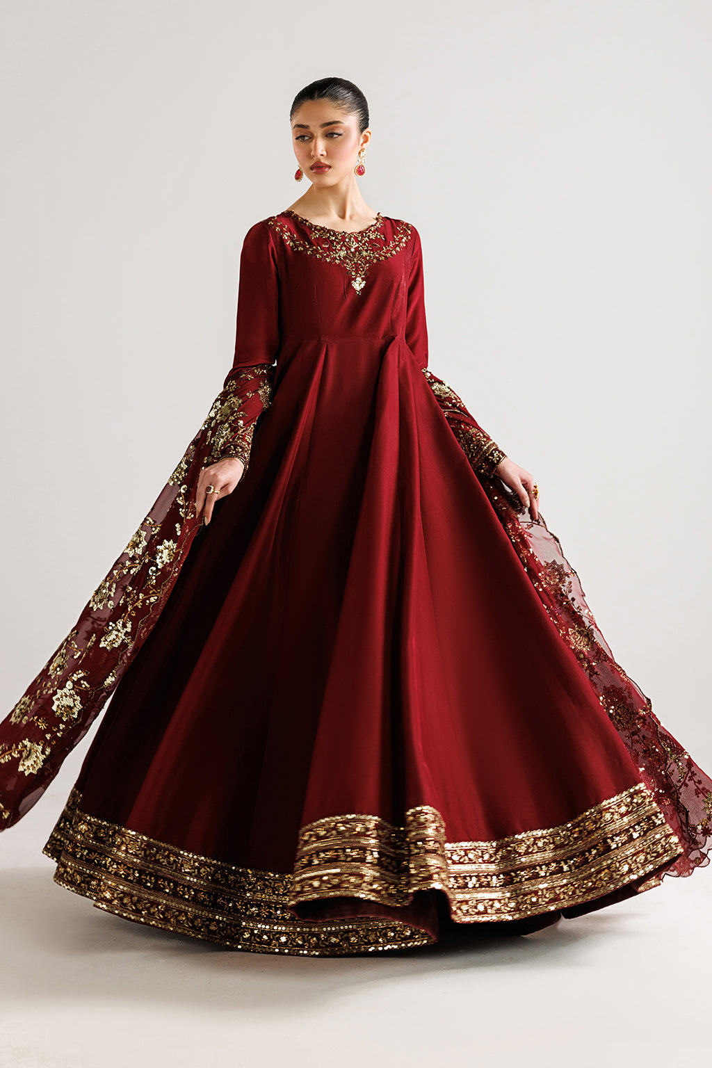 UE-630 Ramen Silk | Eid Luxe | Iznik