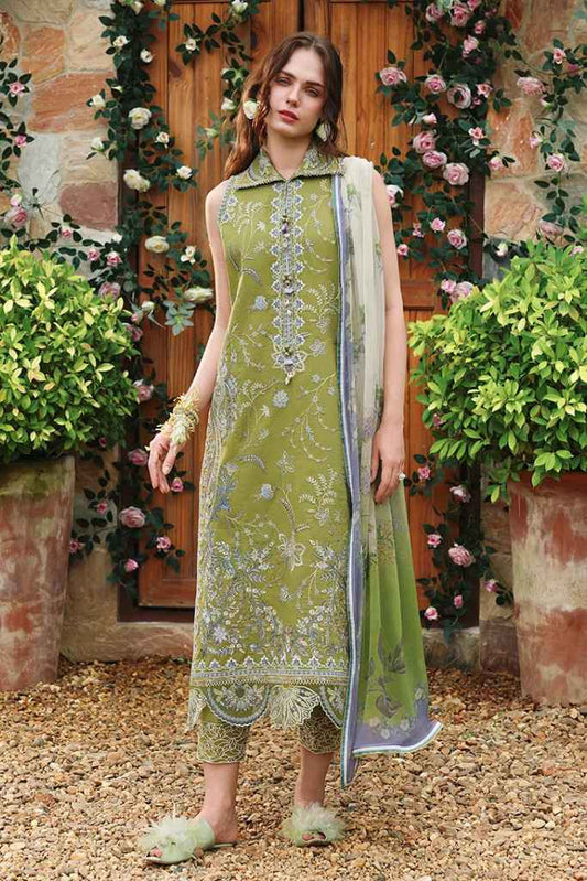 Whispering Ivy | The Secret Garden Lawn '26 | MUSHQ