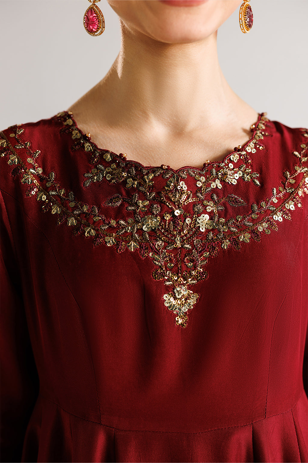 UE-630 Ramen Silk | Eid Luxe | Iznik