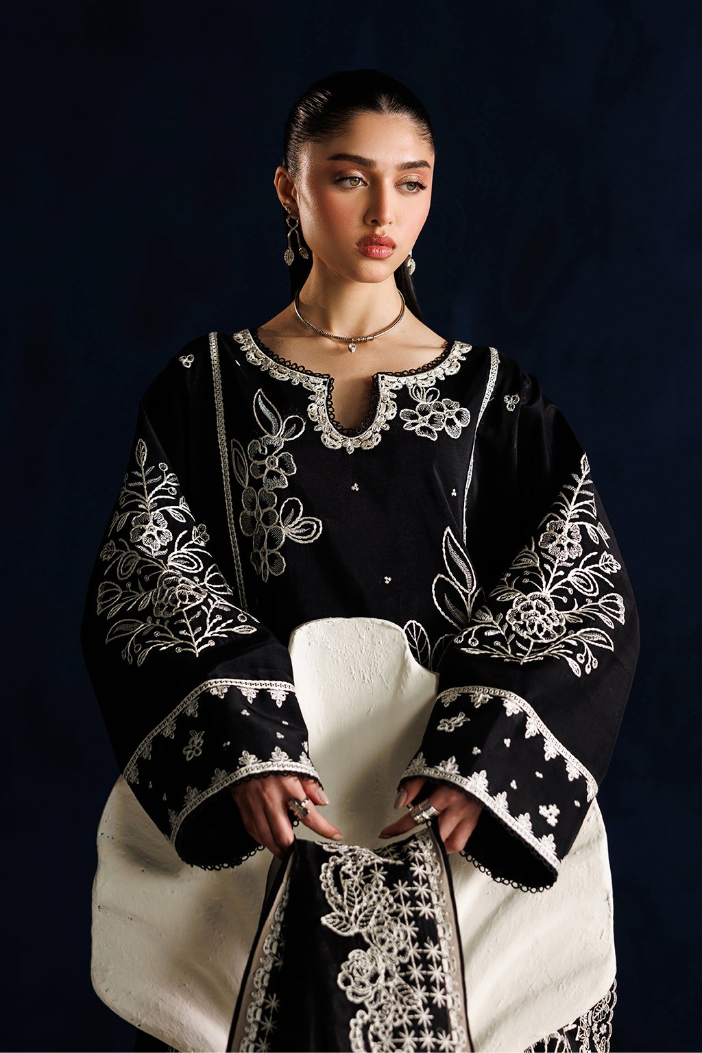 UE-650 Ramen Silk | Eid Luxe | Iznik