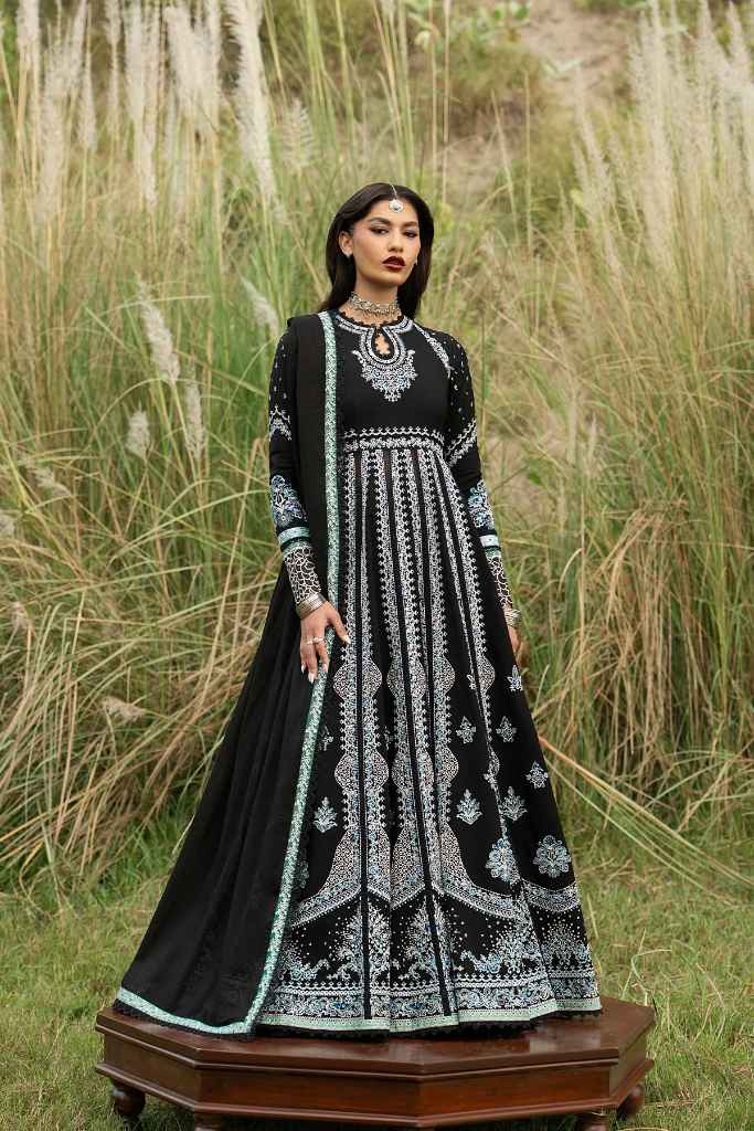 Firaasat | SUKHAN WINTER UNSTITCHED 26 | AFROZEH