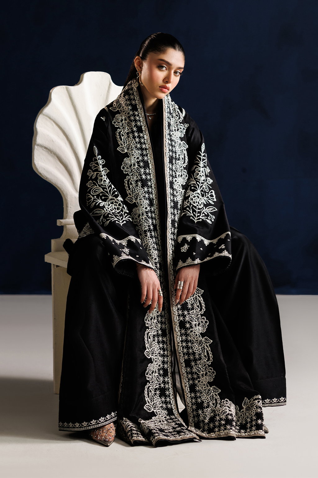 UE-650 Ramen Silk | Eid Luxe | Iznik