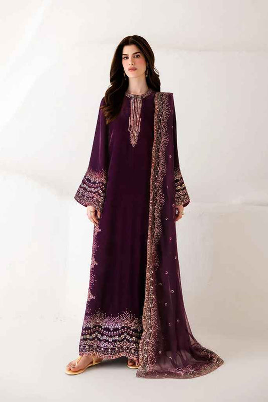 CECILIA | VELVET AFFAIR | EMAAN ADEEL
