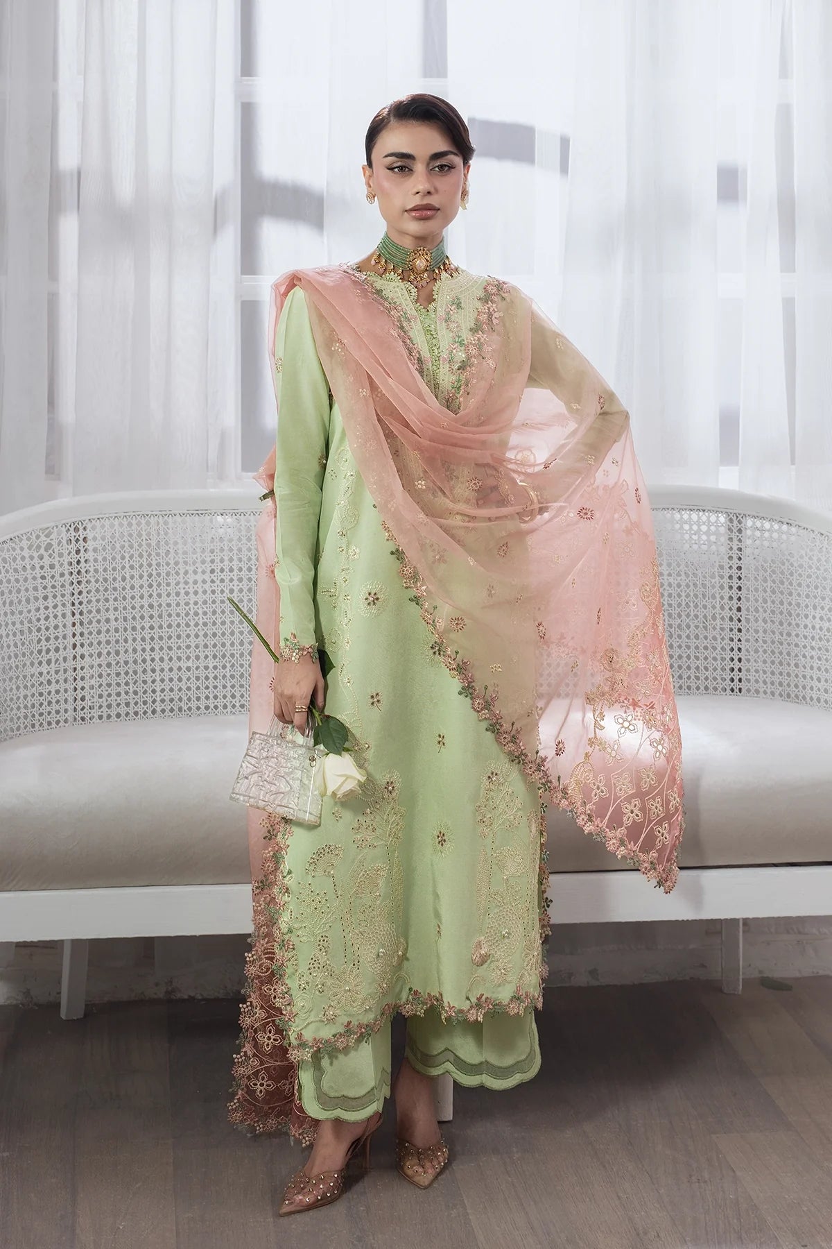 Jazmin | LUMEIRE SILK | RANG RASIYA
