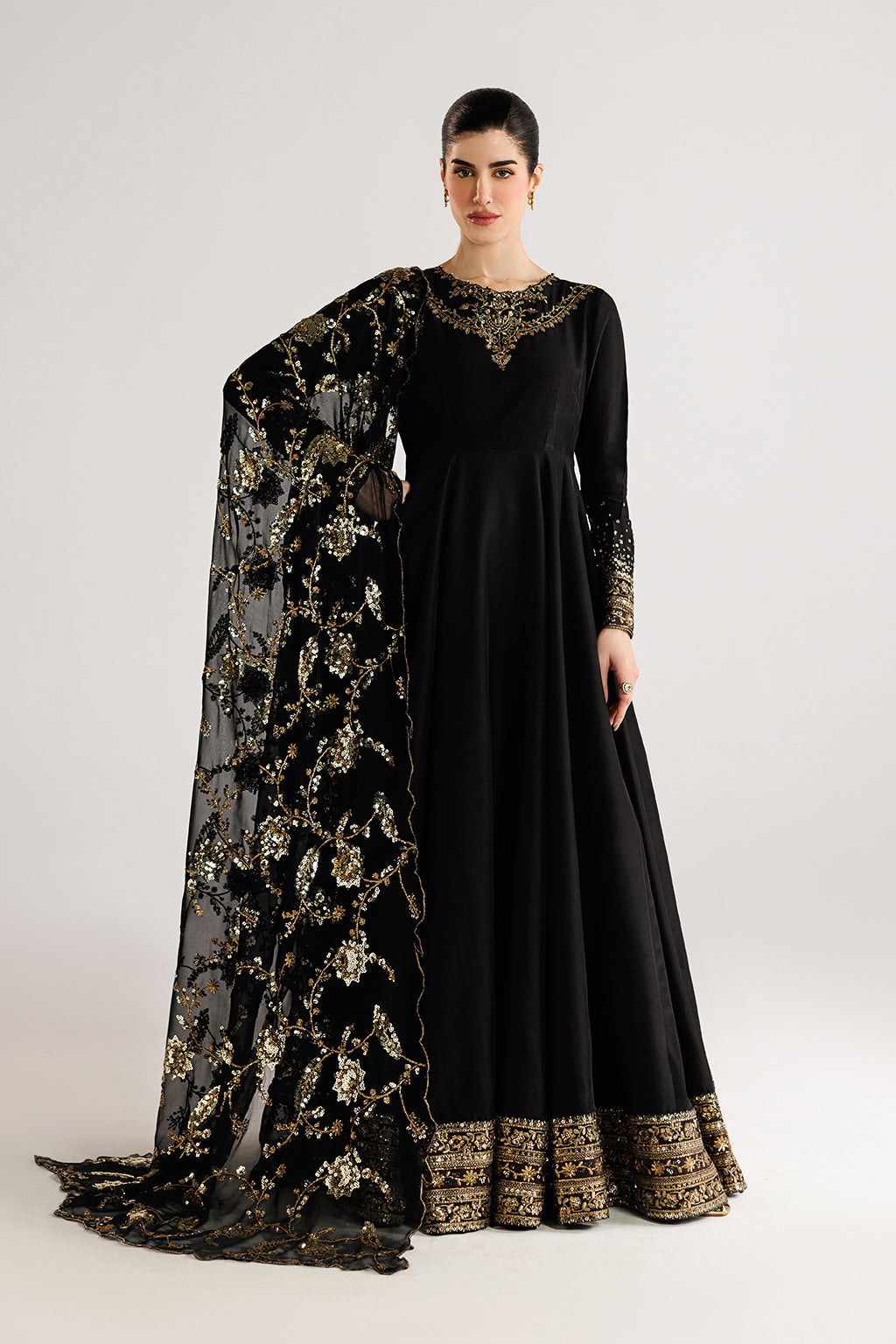 UE-629 Ramen Silk | Eid Luxe | Iznik