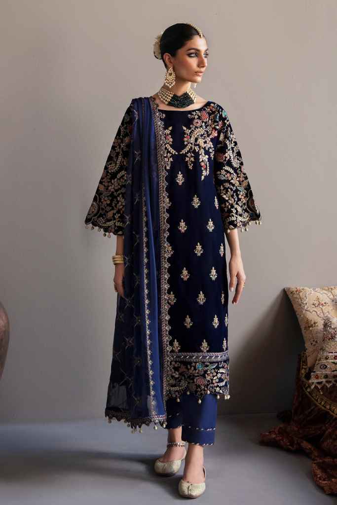 Falak | VELVET AFFAIR | EMAAN ADEEL