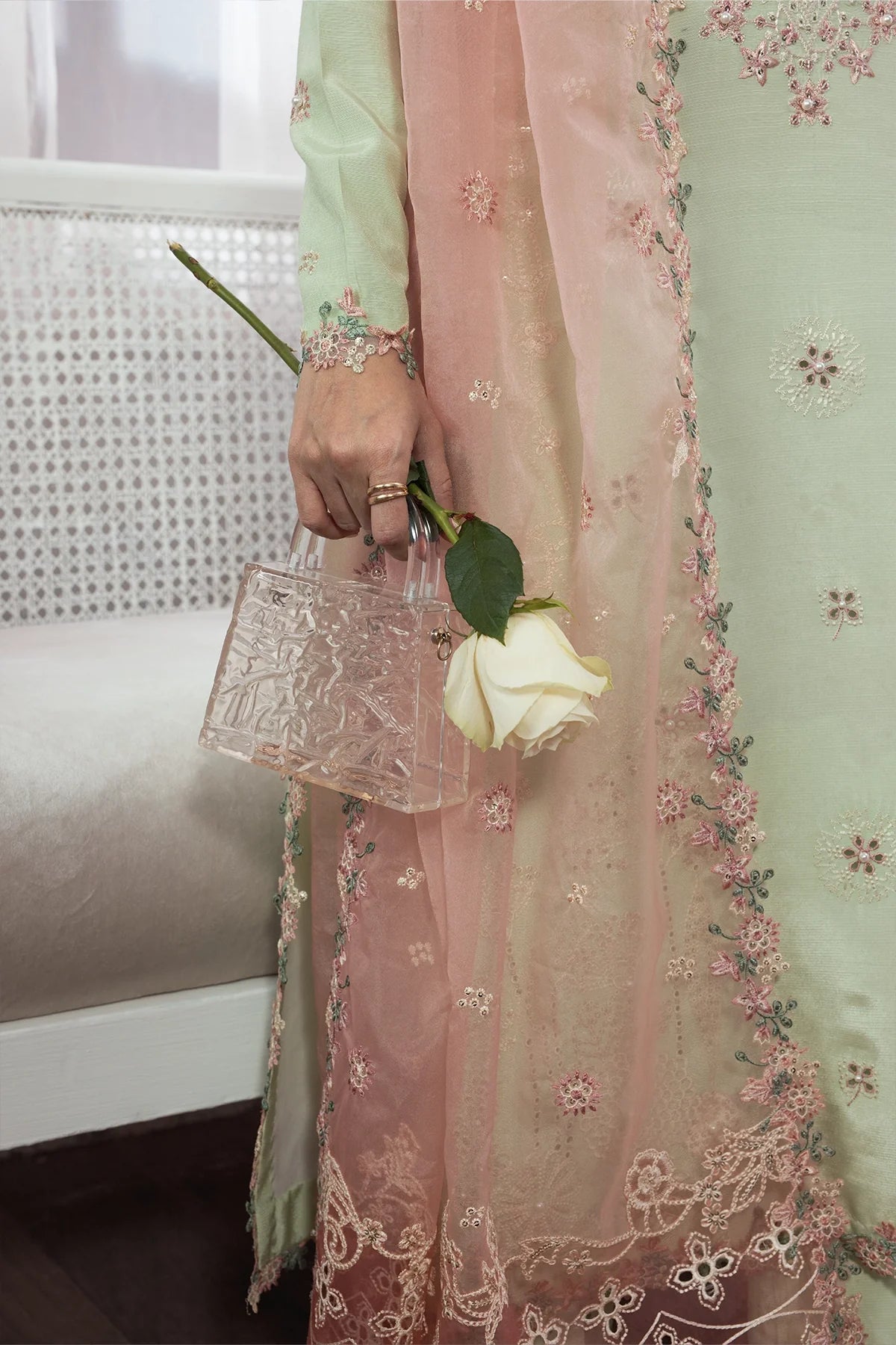 Jazmin | LUMEIRE SILK | RANG RASIYA