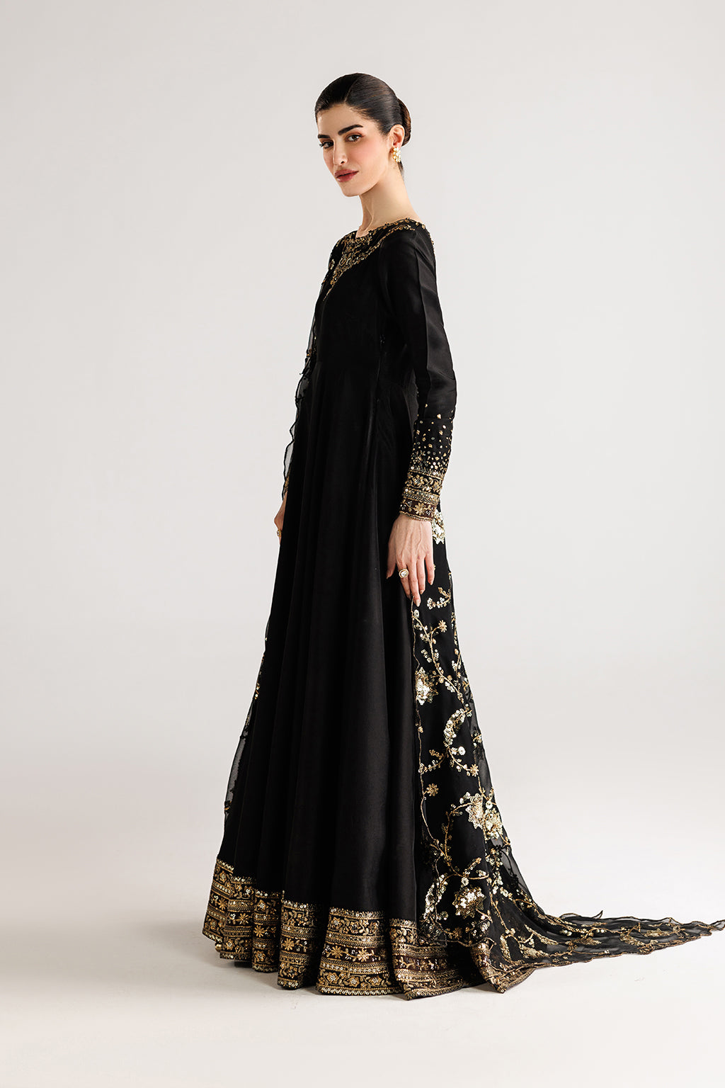 UE-629 Ramen Silk | Eid Luxe | Iznik