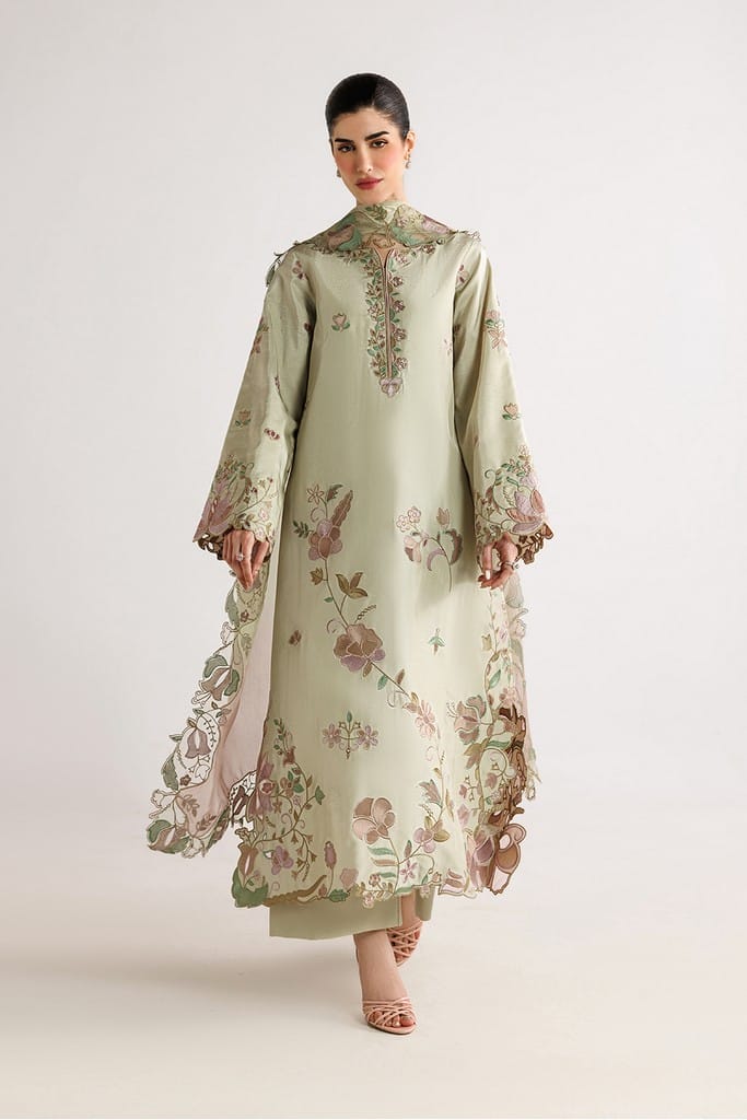 UE-649 Ramen Silk | Eid Luxe | Iznik