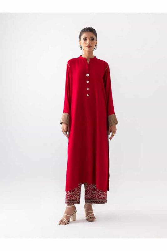 Prime Rose | Aara Casual Pret | Zainab Chottani