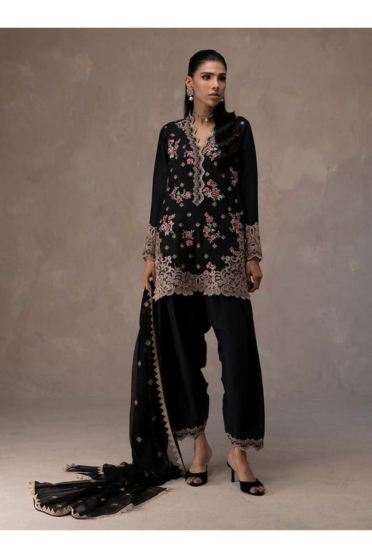 Midnight Rose | EID EDIT VOL.2 | ZAINAB CHOTTANI