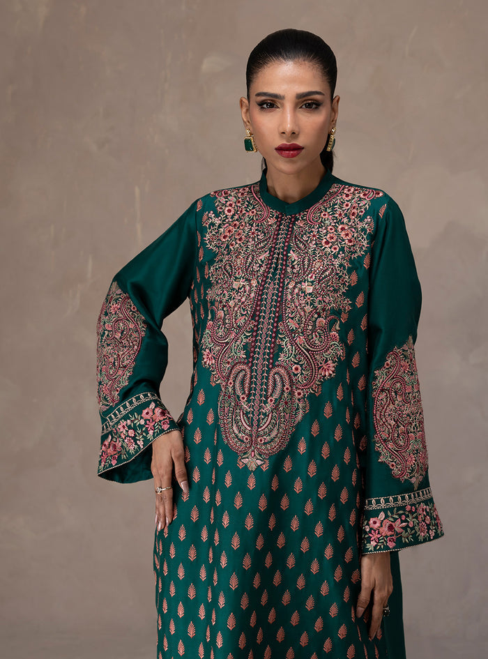 Emerald Muse | EID EDIT VOL.2 | ZAINAB CHOTTANI