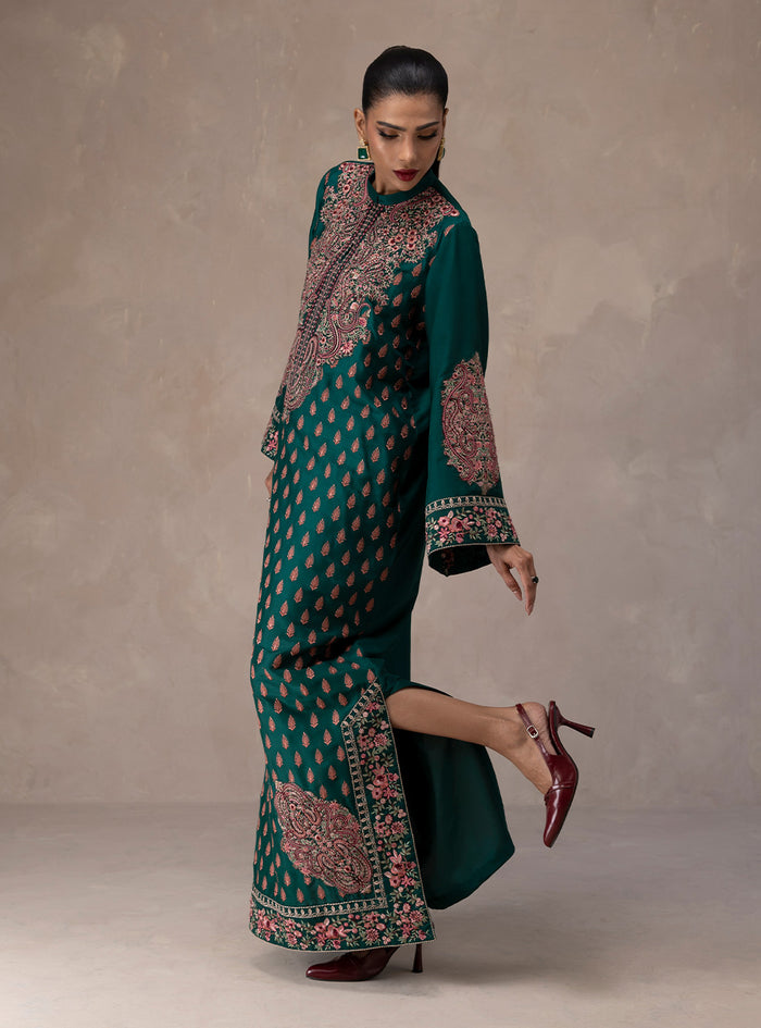 Emerald Muse | EID EDIT VOL.2 | ZAINAB CHOTTANI