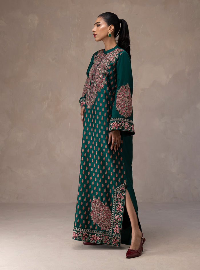 Emerald Muse | EID EDIT VOL.2 | ZAINAB CHOTTANI