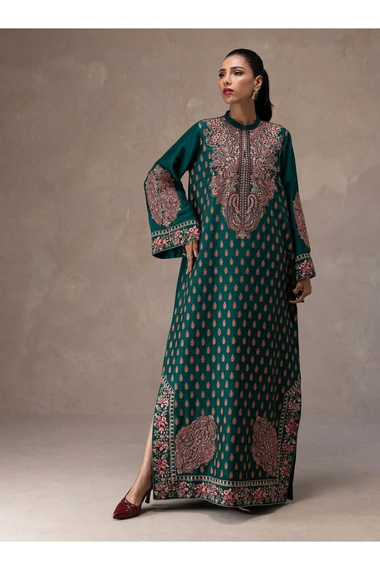 Emerald Muse | EID EDIT VOL.2 | ZAINAB CHOTTANI