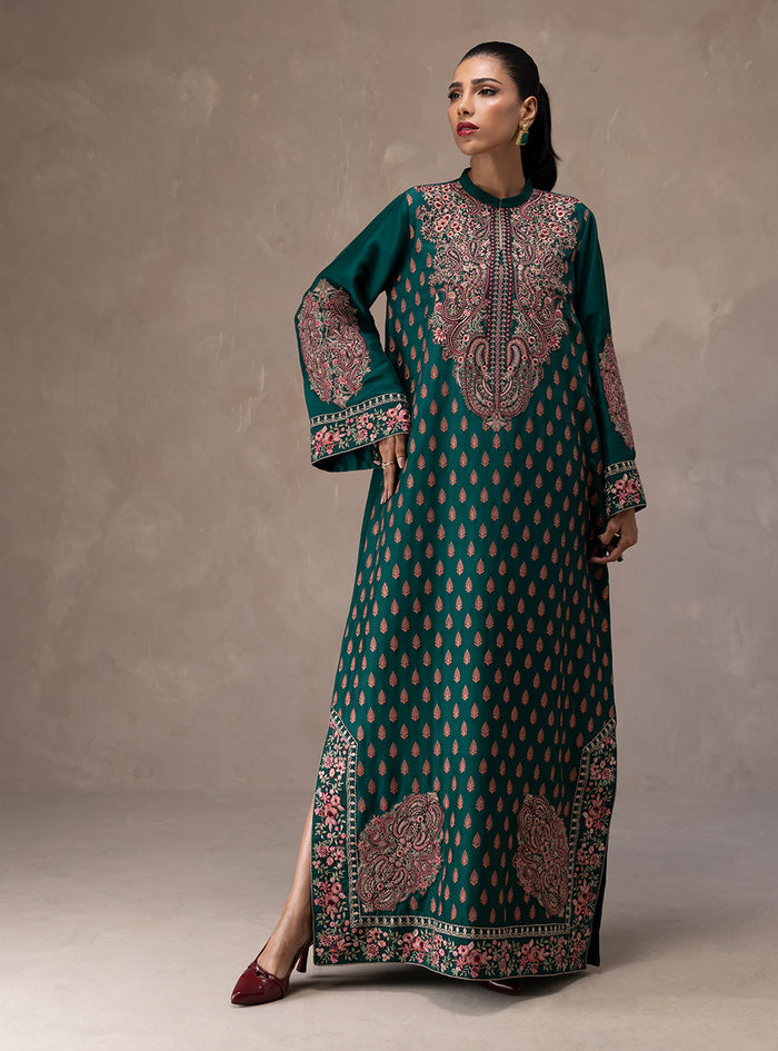 Emerald Muse | EID EDIT VOL.2 | ZAINAB CHOTTANI