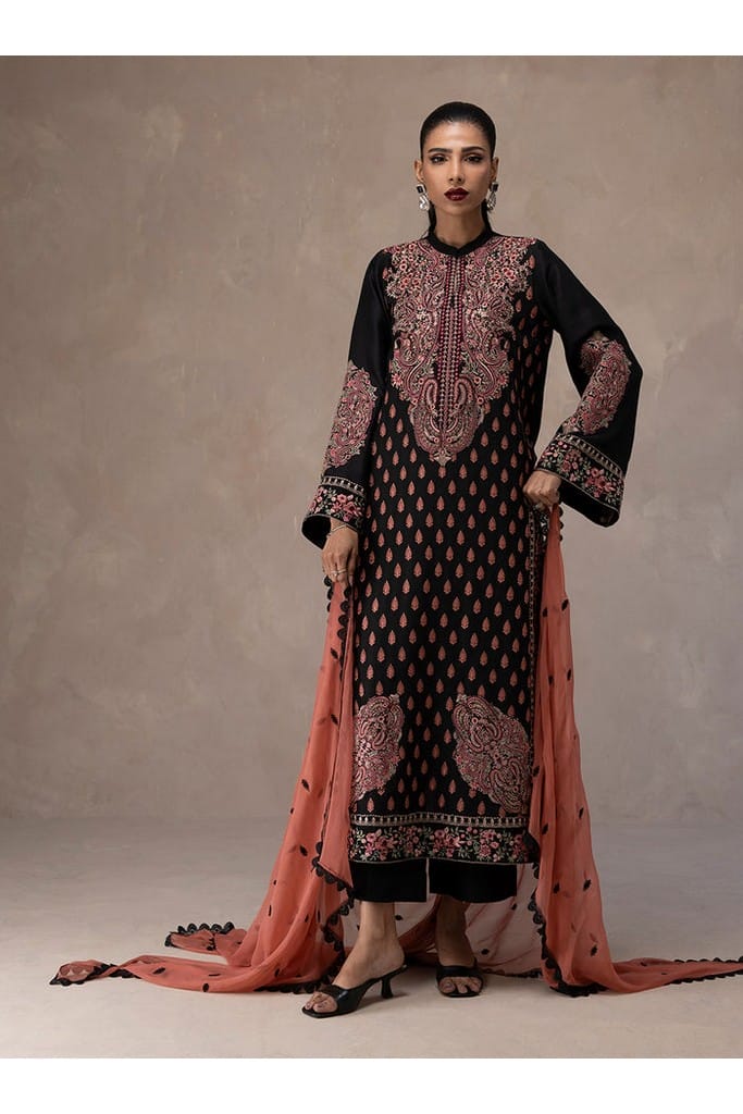 Imperial Rose | EID EDIT VOL.2 | ZAINAB CHOTTANI