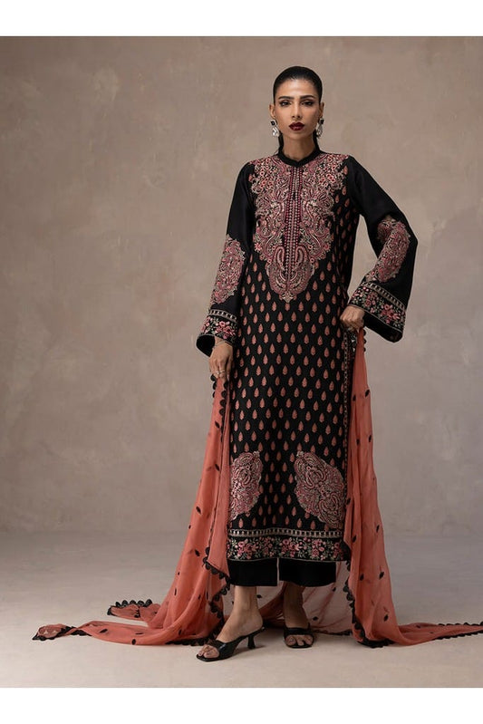 Imperial Rose | EID EDIT VOL.2 | ZAINAB CHOTTANI