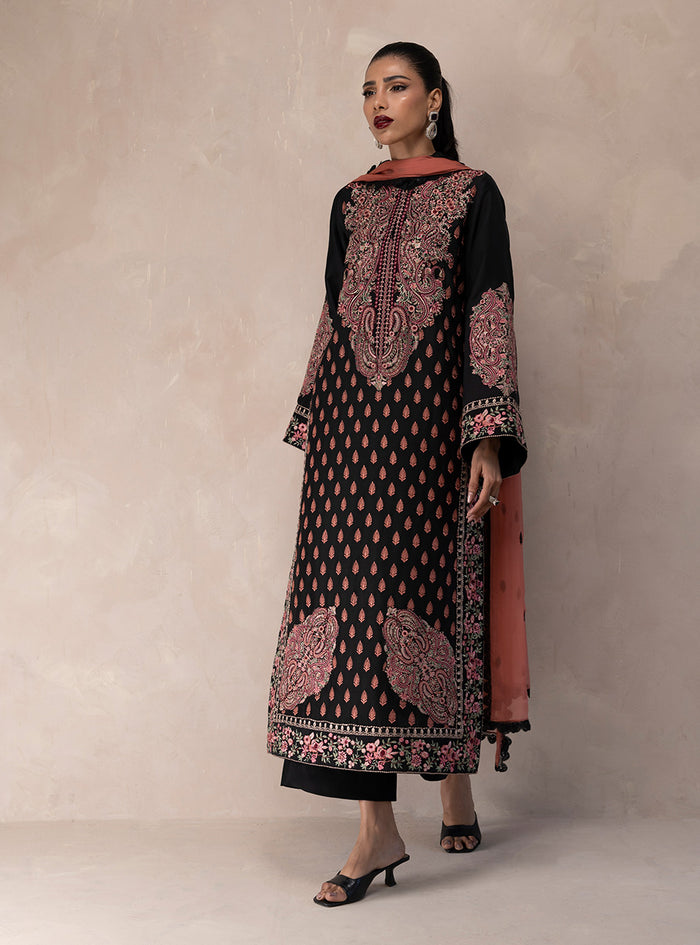 Imperial Rose | EID EDIT VOL.2 | ZAINAB CHOTTANI