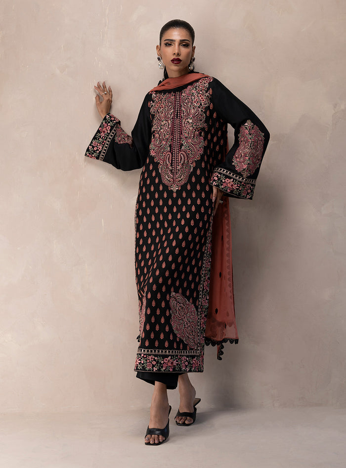 Imperial Rose | EID EDIT VOL.2 | ZAINAB CHOTTANI