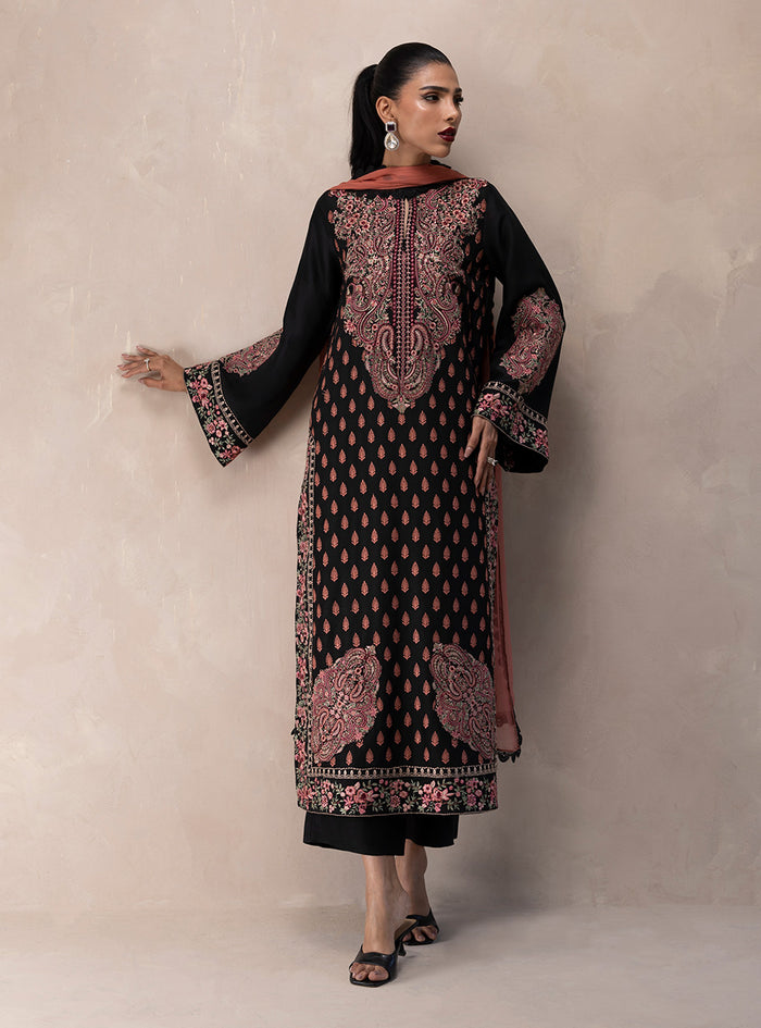 Imperial Rose | EID EDIT VOL.2 | ZAINAB CHOTTANI