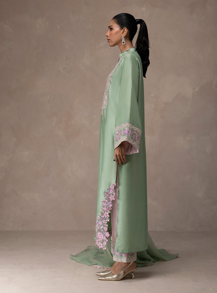Mint Bloom | EID EDIT VOL.2 | ZAINAB CHOTTANI