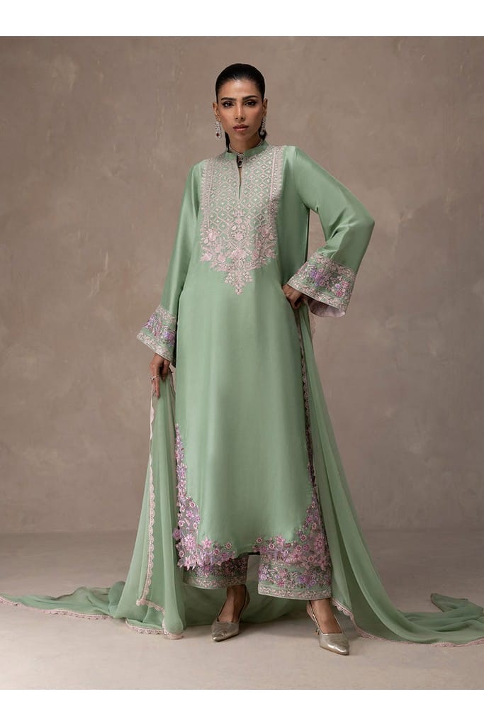 Mint Bloom | EID EDIT VOL.2 | ZAINAB CHOTTANI