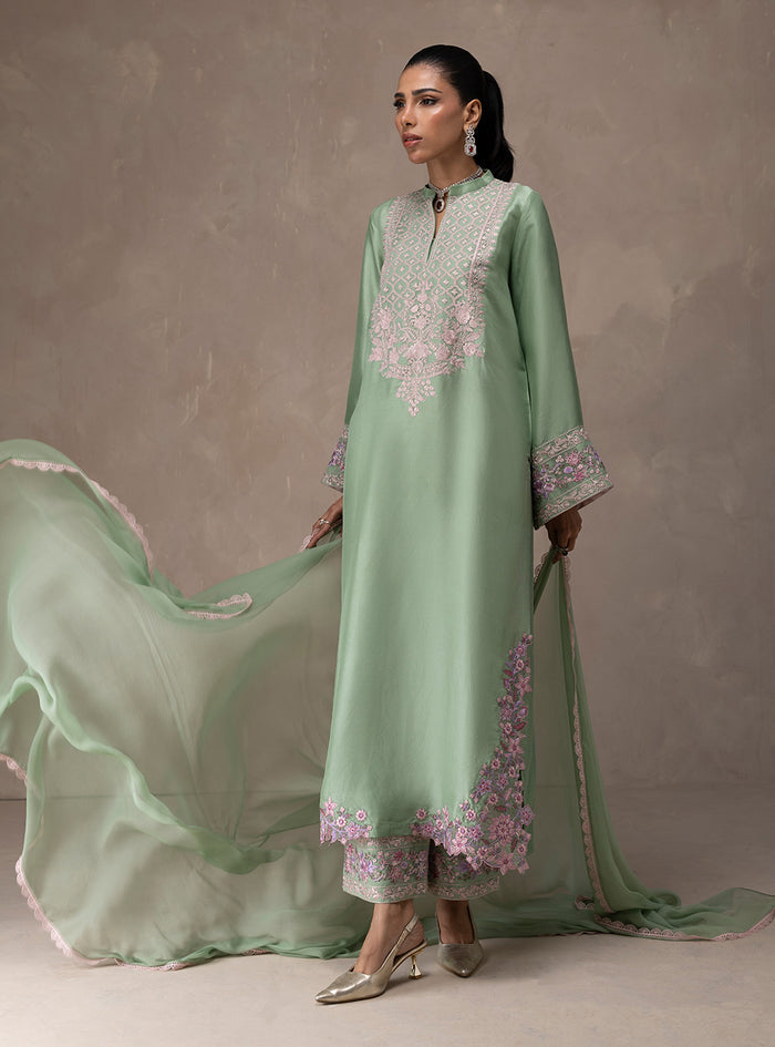 Mint Bloom | EID EDIT VOL.2 | ZAINAB CHOTTANI