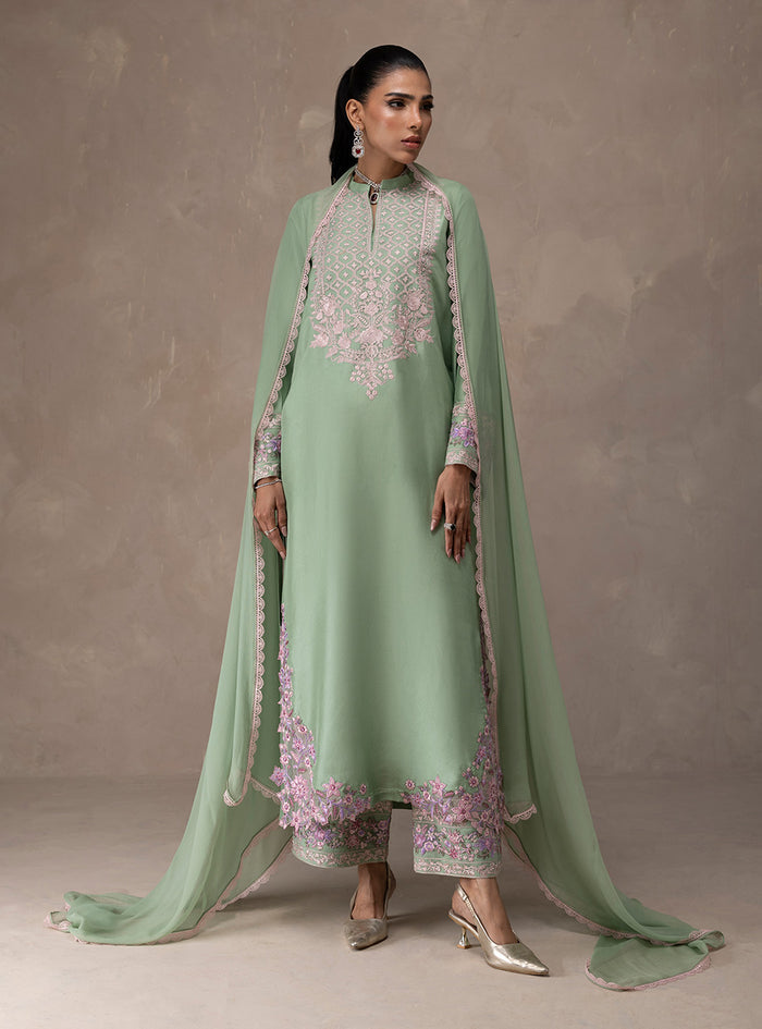 Mint Bloom | EID EDIT VOL.2 | ZAINAB CHOTTANI
