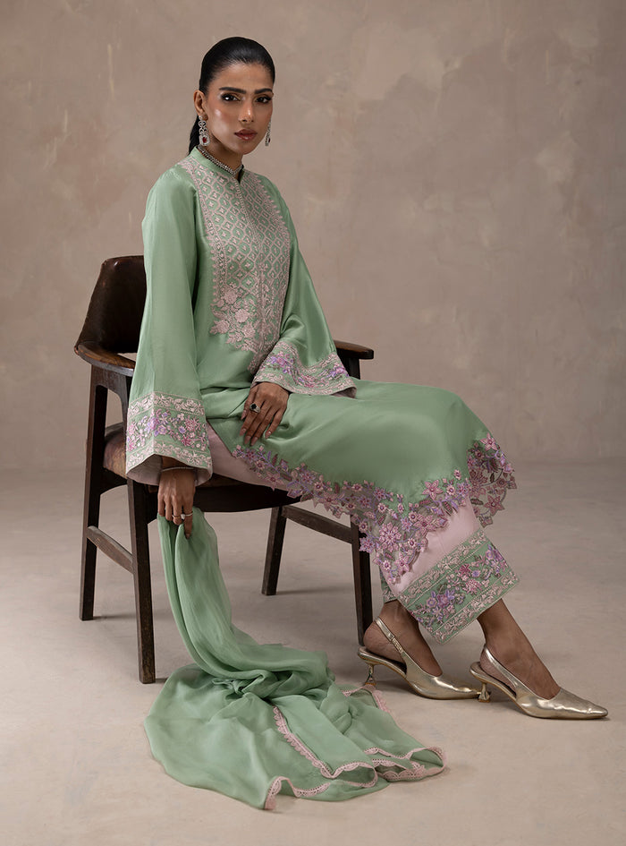 Mint Bloom | EID EDIT VOL.2 | ZAINAB CHOTTANI