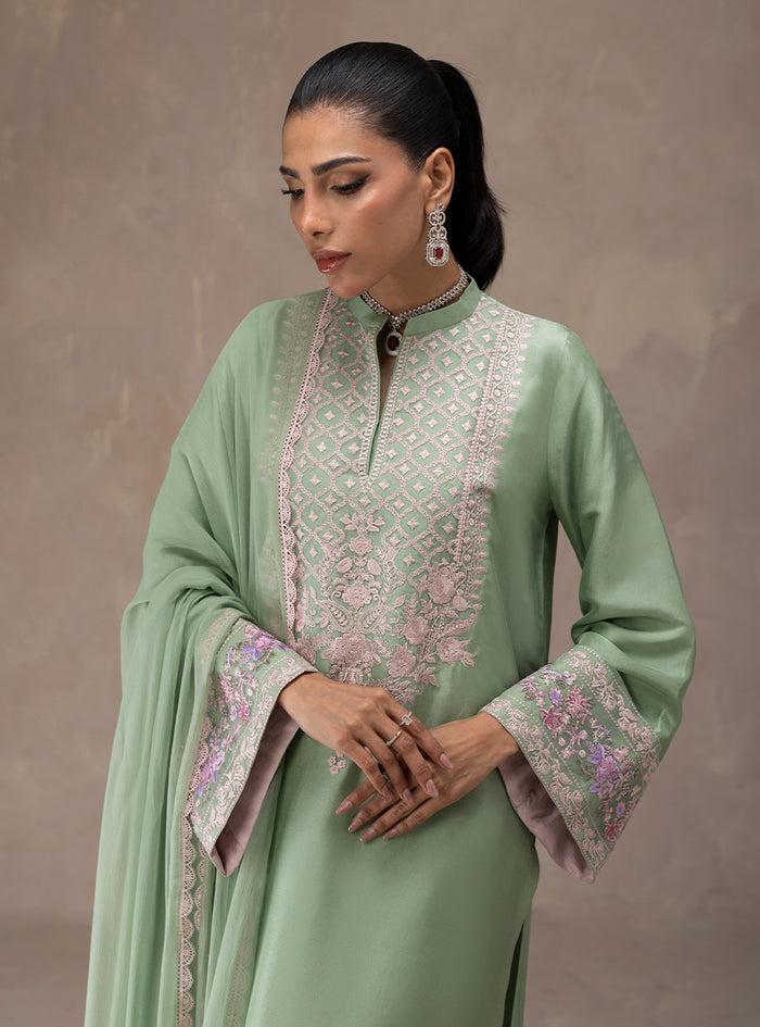 Mint Bloom | EID EDIT VOL.2 | ZAINAB CHOTTANI