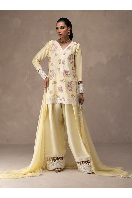 Butter Bloom | EID EDIT VOL.2 | ZAINAB CHOTTANI