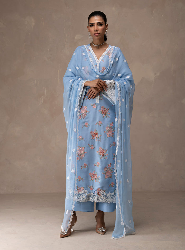 Ice Flora | EID EDIT VOL.2 | ZAINAB CHOTTANI